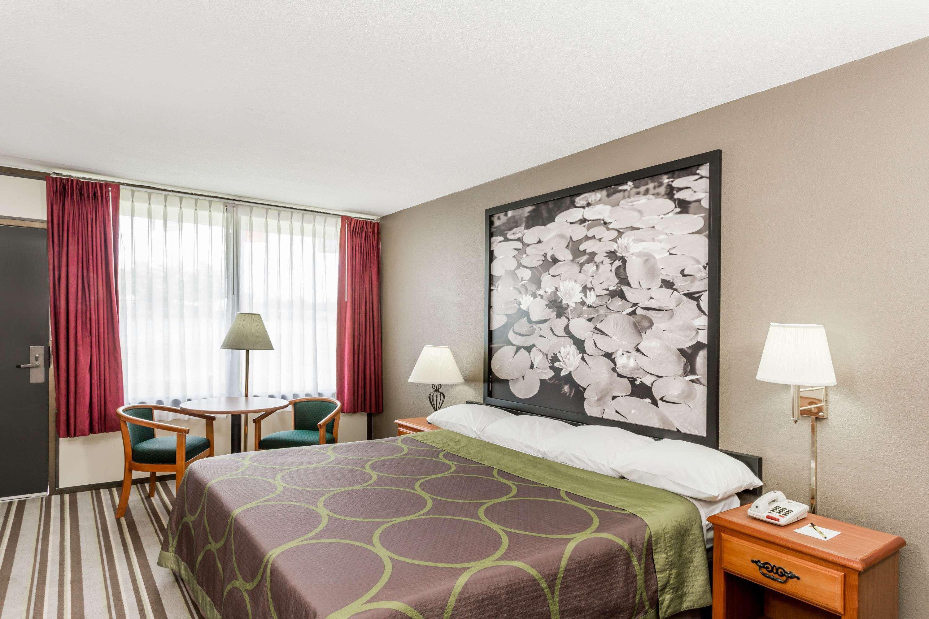 Super 8 By Wyndham Valdosta Mall Esterno foto